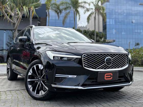 VOLVO XC60 2.0 T8 PHEV ULTRA AWD GEARTRONIC VOLVO XC60 2.0 T8 PHEV ULTRA AWD GEARTRONIC